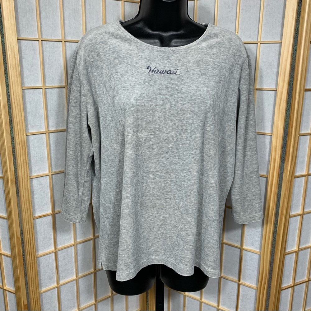Vintage Sgt. Leisure ‘Hawaii’ Top